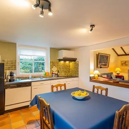 Clair Matin Feriehus Malmedy